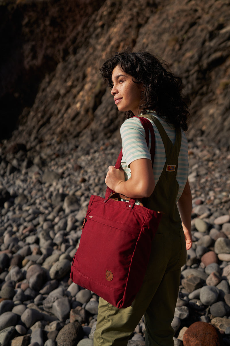 Fjallraven 2025 totepack 2