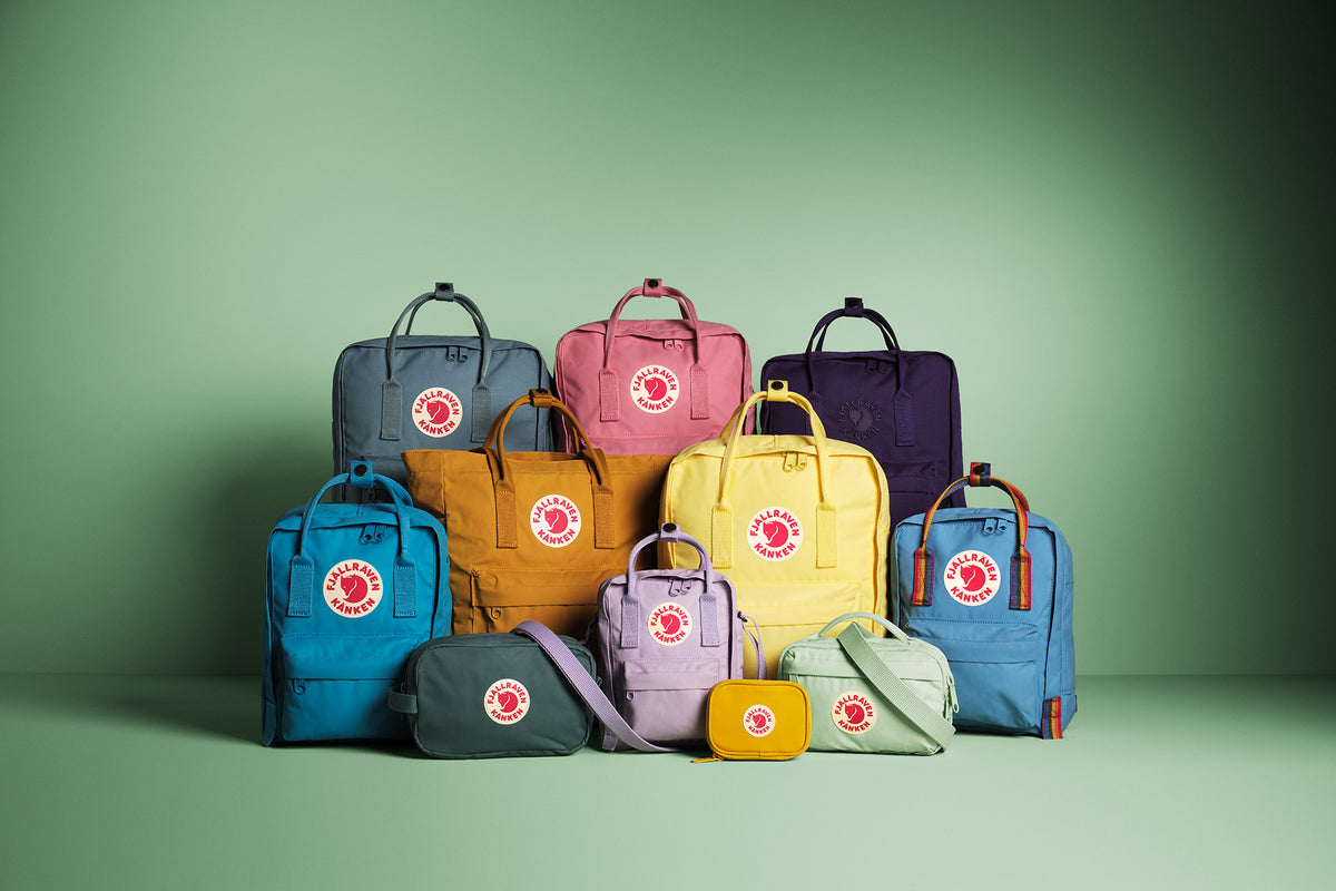 Second hand top kanken backpack