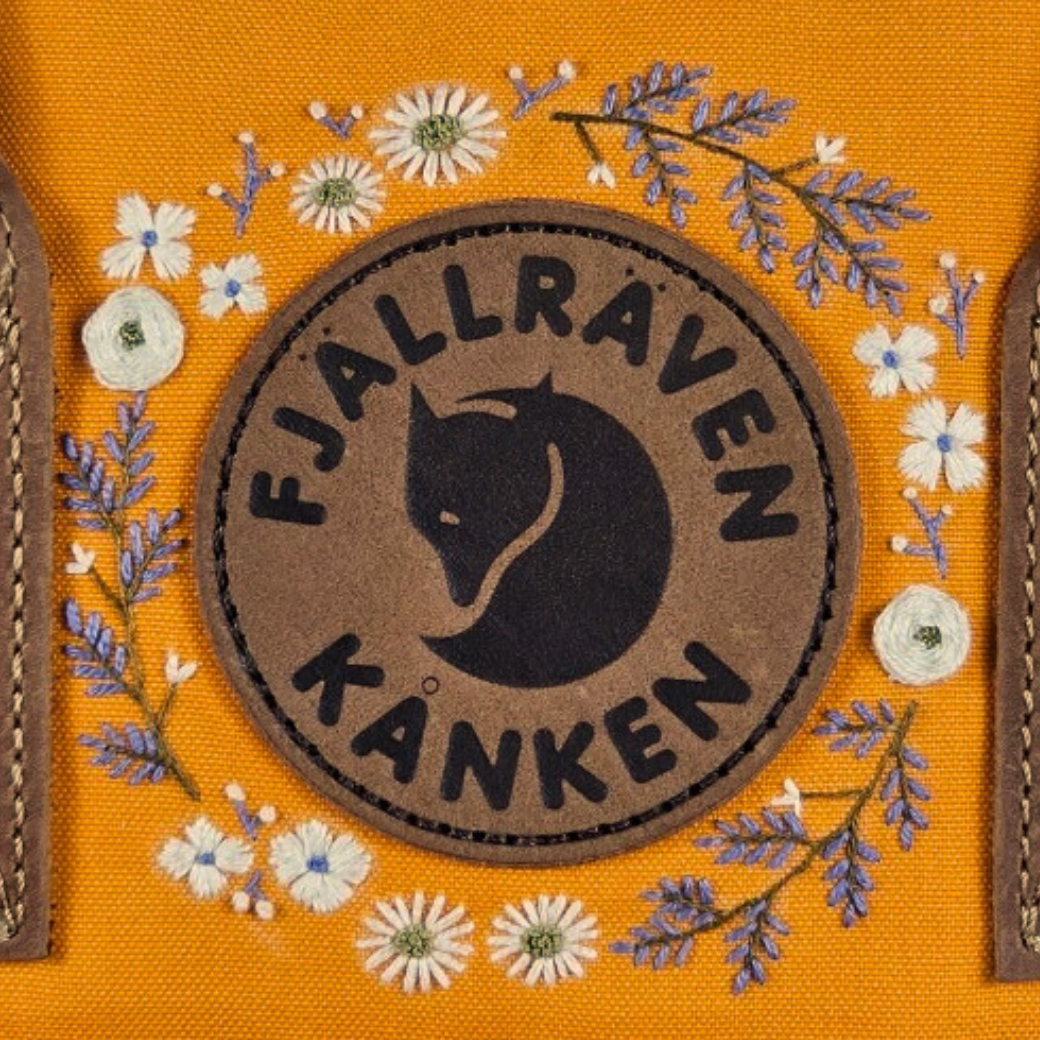 Kånken Limited You Embroidery 2023