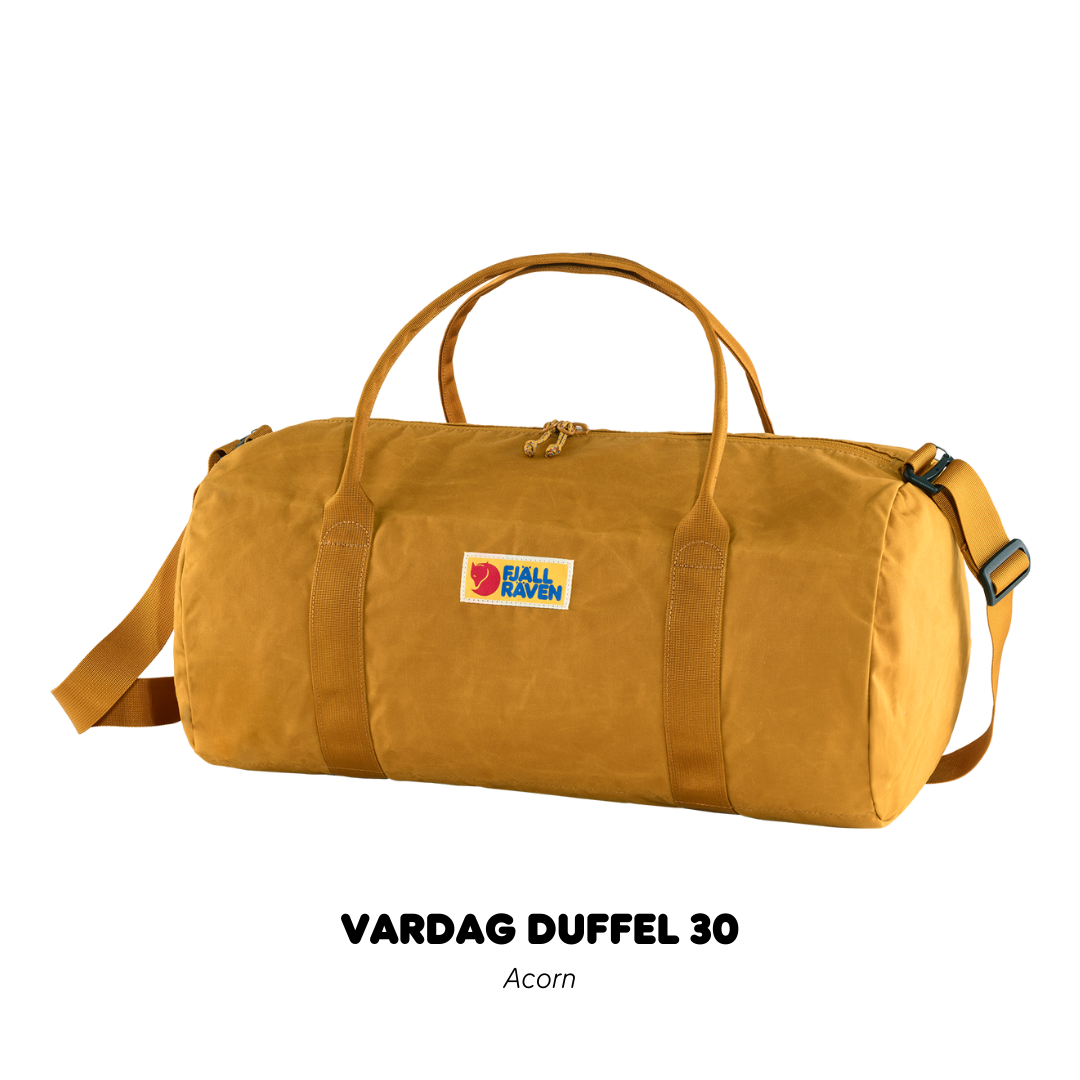 Vardag Duffel 30