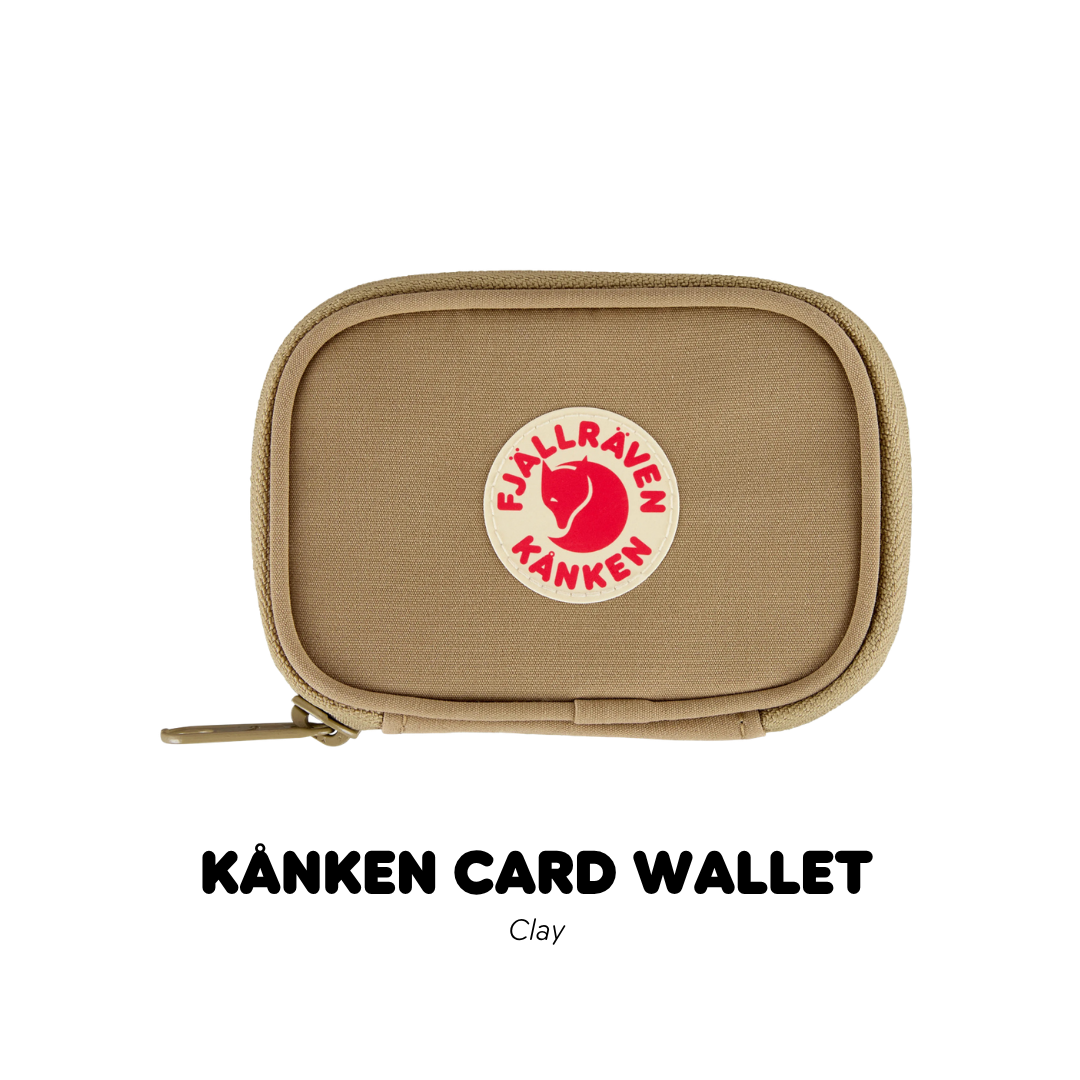 Kånken Card Wallet