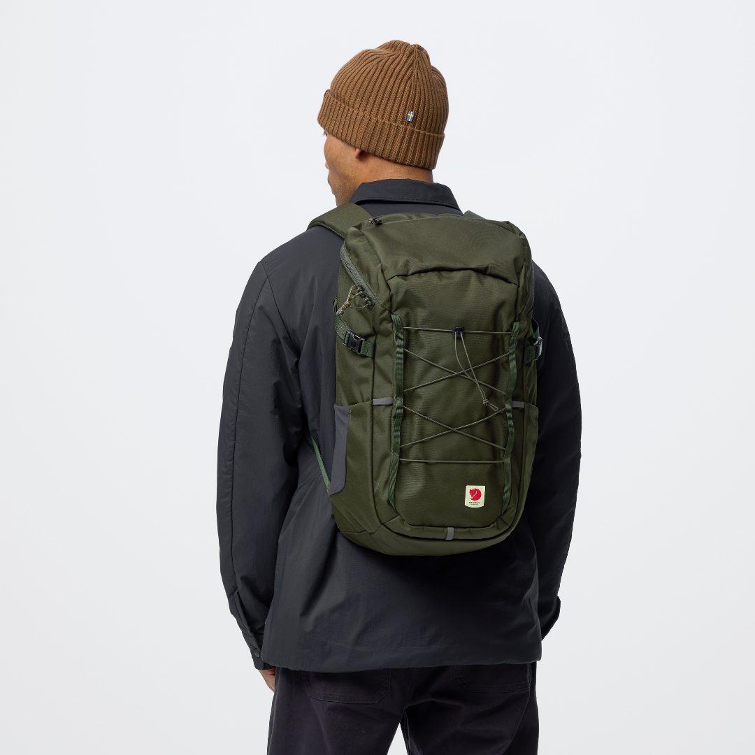 Skule Top Zip 30