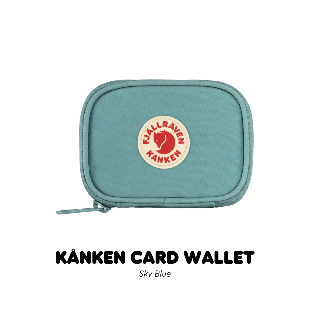 Kånken Card Wallet