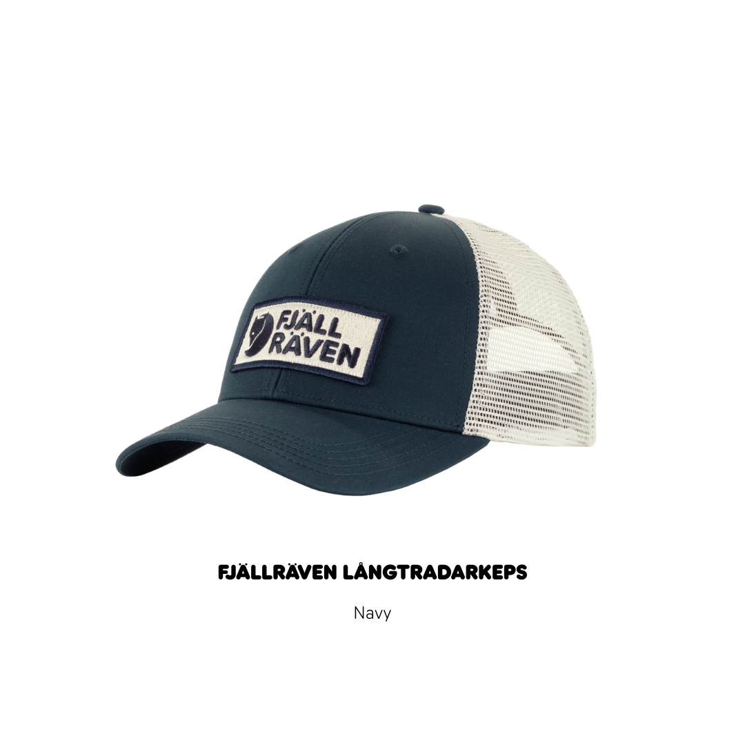 Fjällräven Långtradarkeps