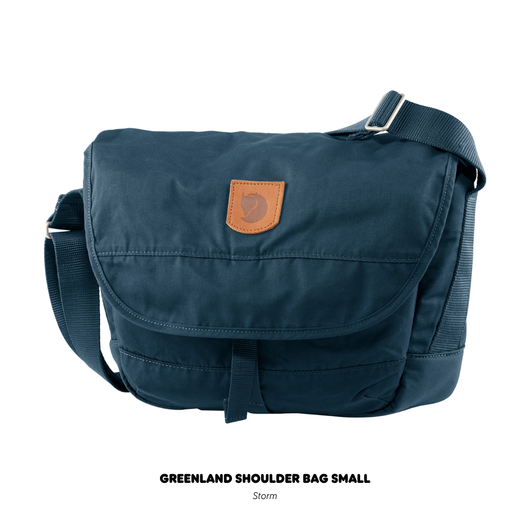 Greenland Shoulder Bag Small