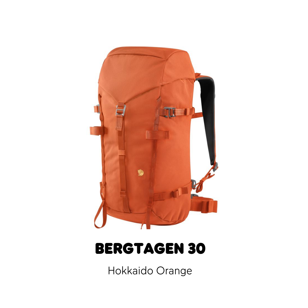 Bergtagen 30