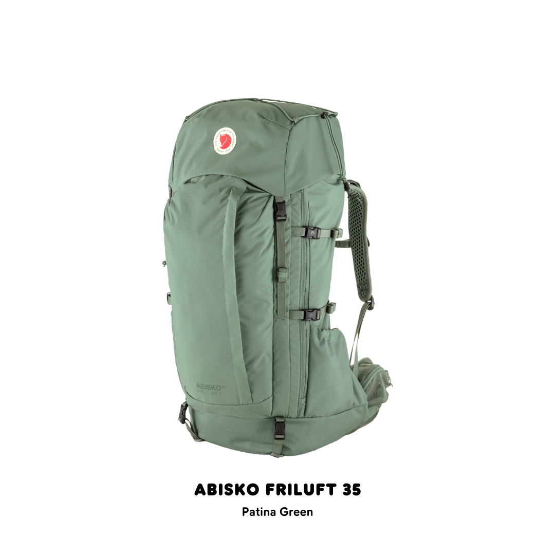 New Abisko Friluft 35