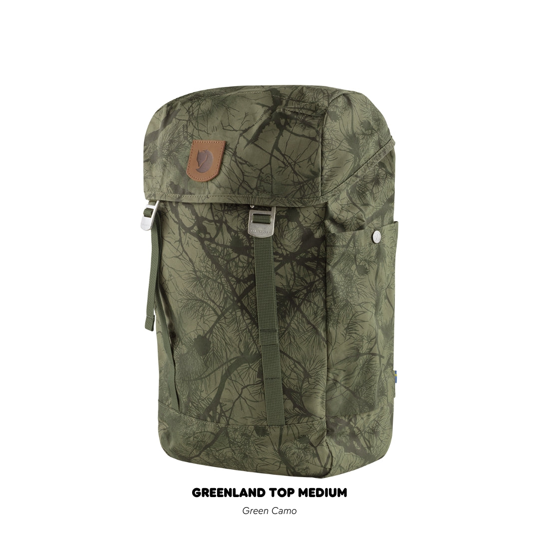 Greenland Top Medium