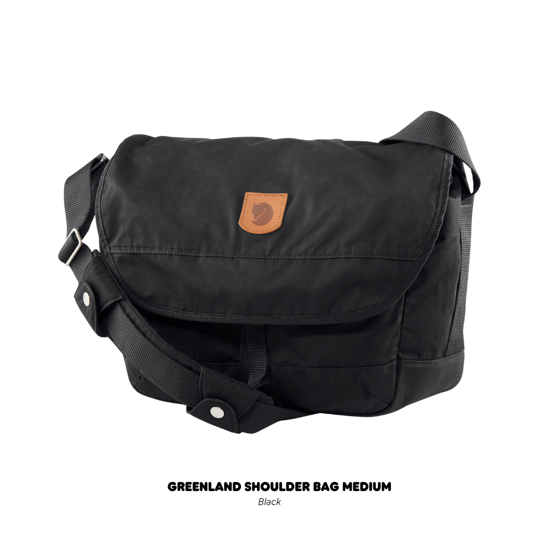 Greenland Shoulder Bag Medium