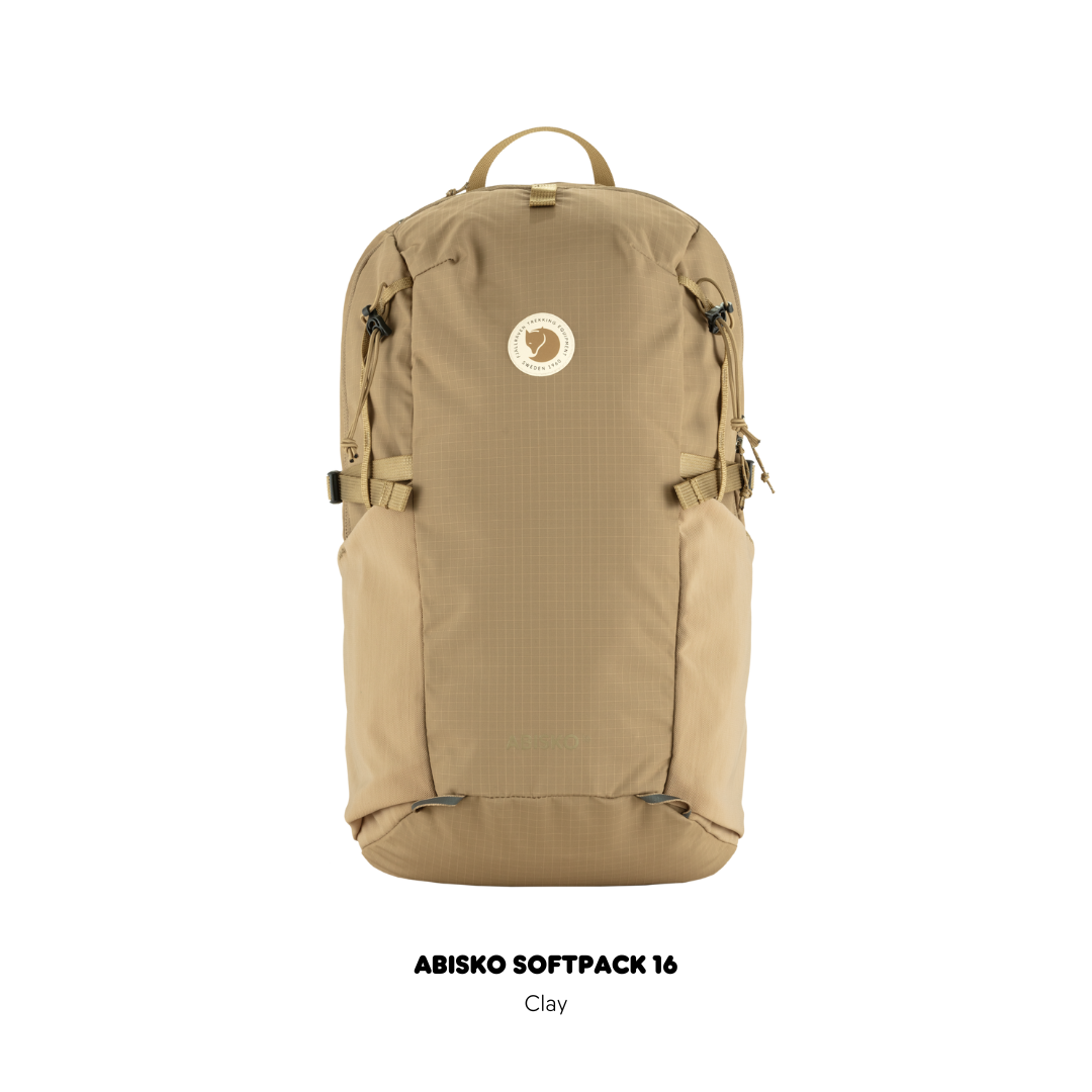 Abisko Softpack 16