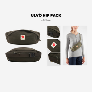 Ulvö Hip Pack Medium