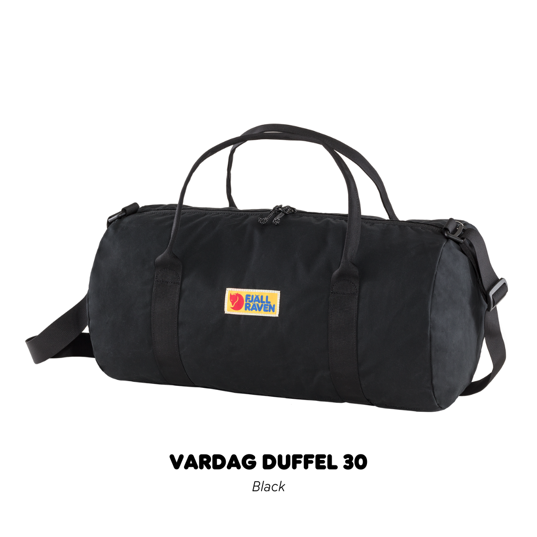 Vardag Duffel 30