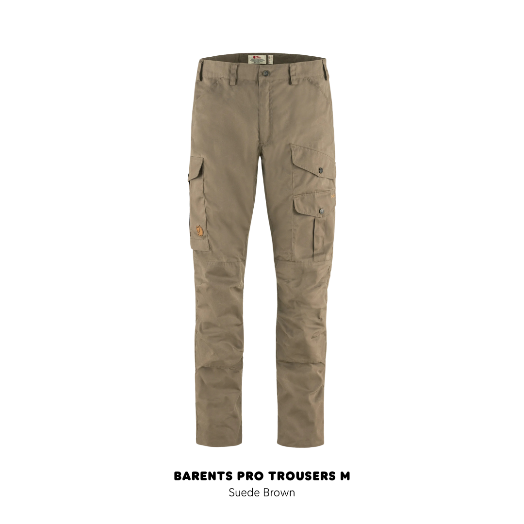 Barents Pro Trousers M