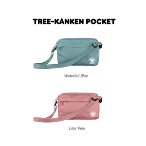 Tree-Kånken pocket