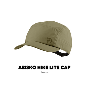 Abisko Hike Lite Cap