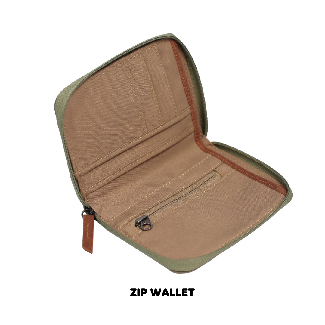 Zip Wallet