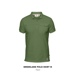 Greenland Polo Shirt M