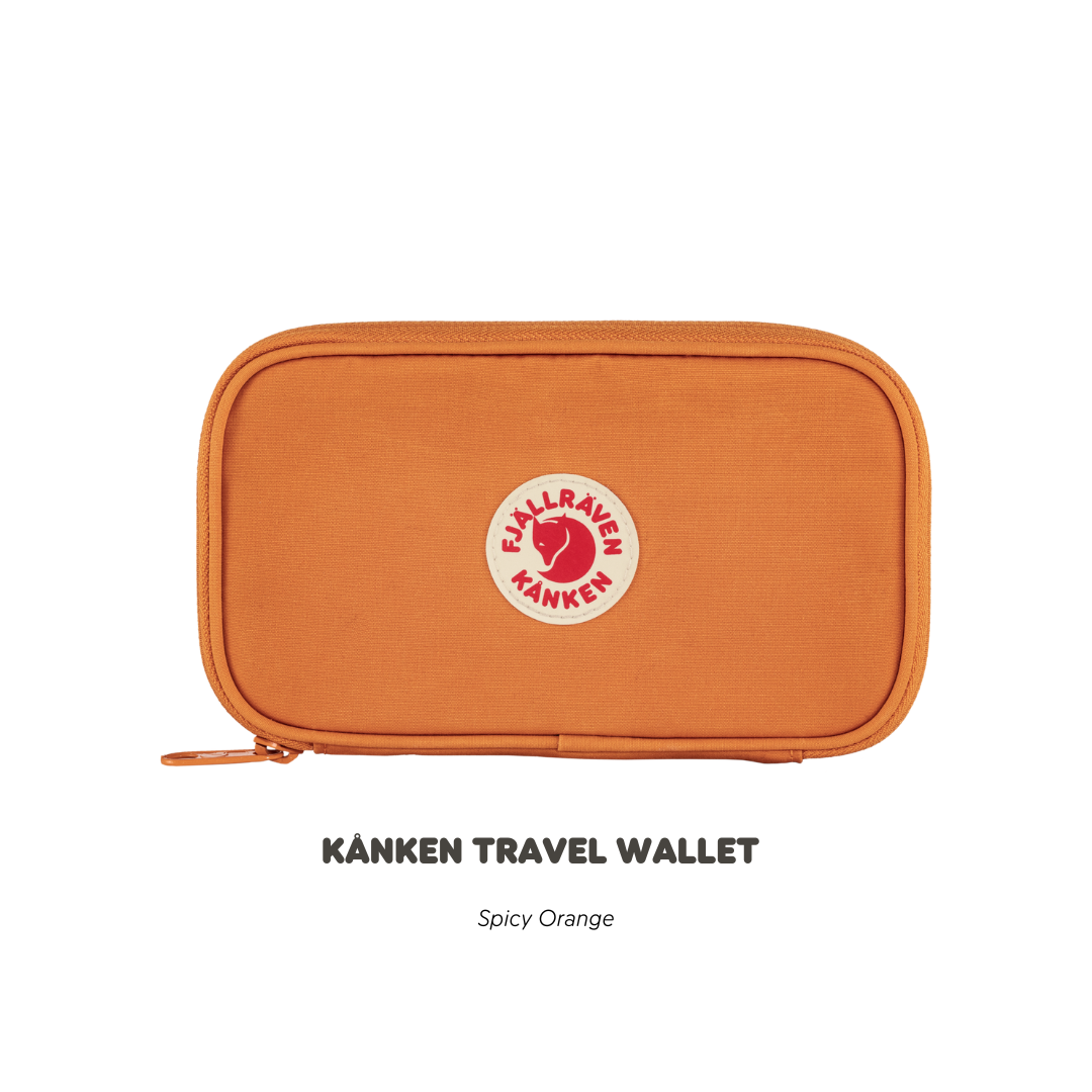 Kånken Travel Wallet
