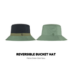 Load image into Gallery viewer, Reversible Bucket Hat
