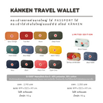 Load image into Gallery viewer, Kånken Travel Wallet
