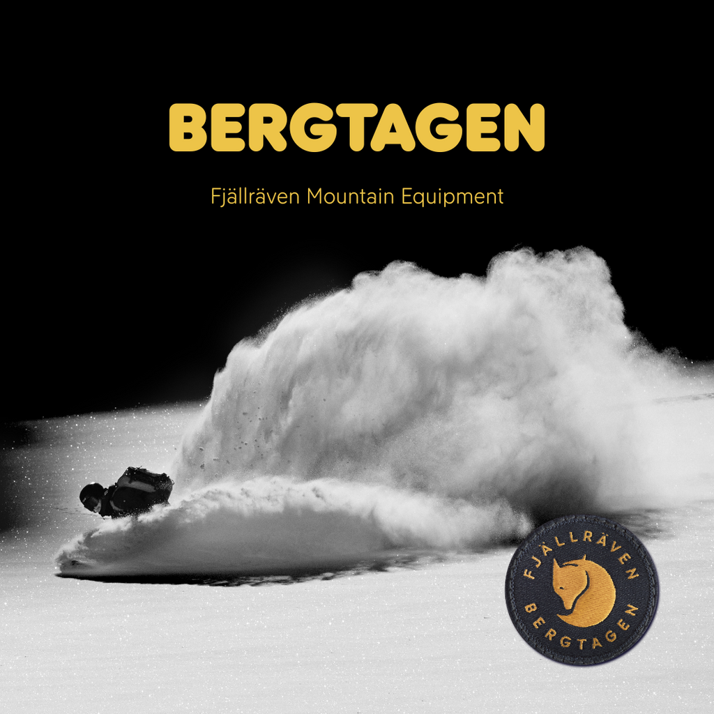 Bergtagen Fjällräven Mountain Equipment