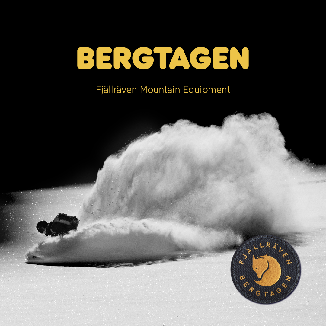 Bergtagen Fjällräven Mountain Equipment