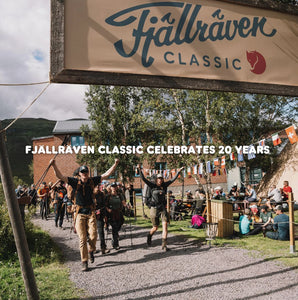 Fjällräven Classic ฉลองครบรอบ 20 ปี
