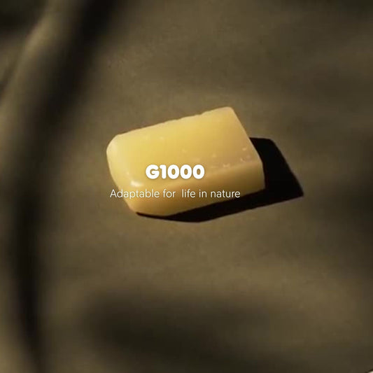 G-1000 ปรับเปลี่ยนเพื่ออายุการใช้งานที่ยาวนานตามวิถีธรรมชาติ