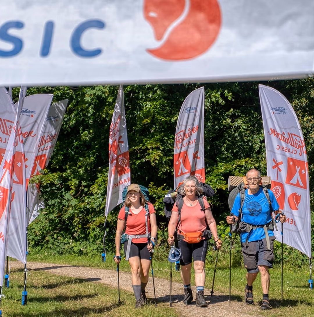 Trekking for generations