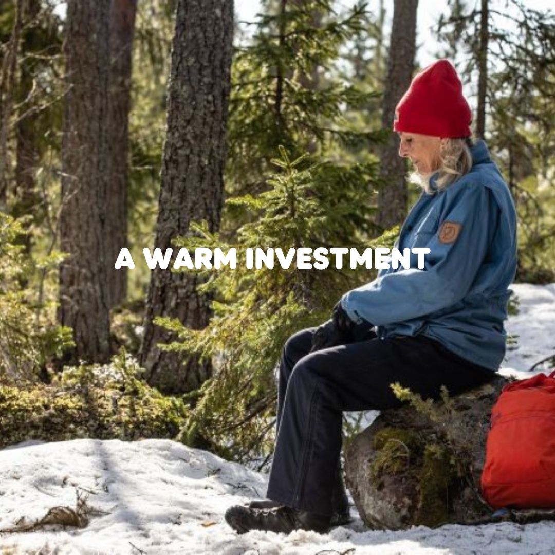 A Warm Investment