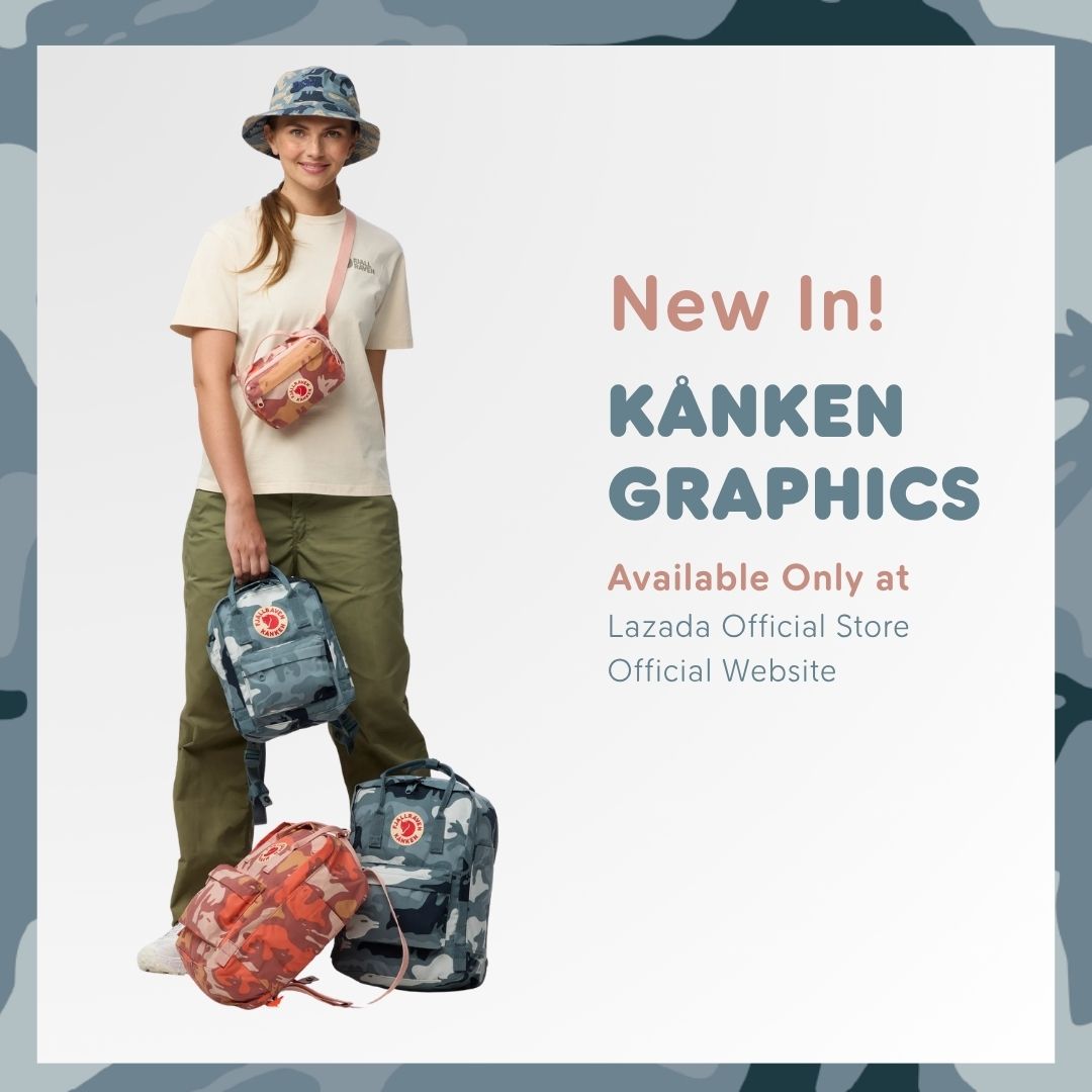 Kånken Graphics