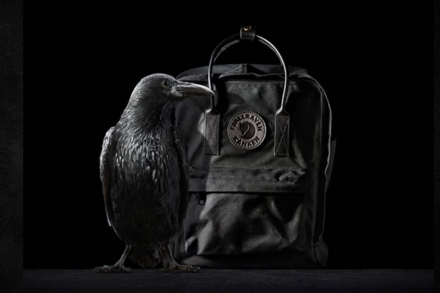 Kånken No.2  Black Edition