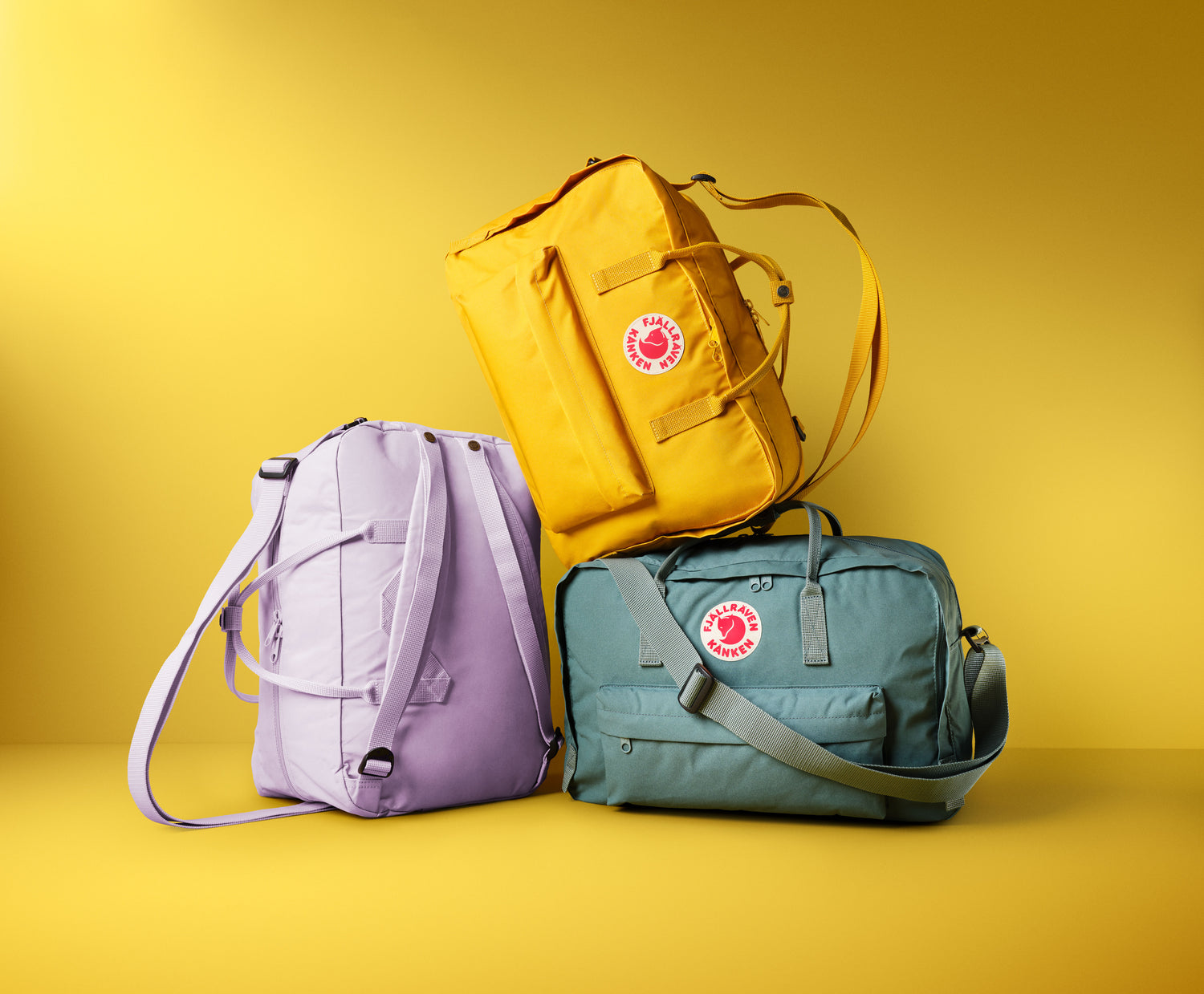 Kånken Weekender