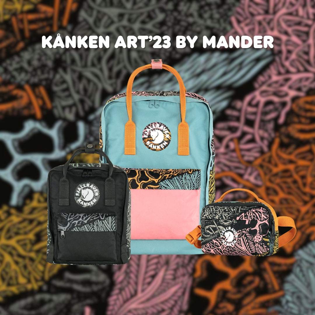 Kånken Art'23  by Mander