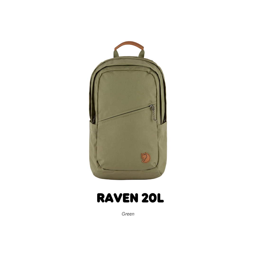 Raven 20