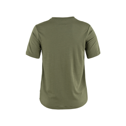 Hoja Wool T-shirt W