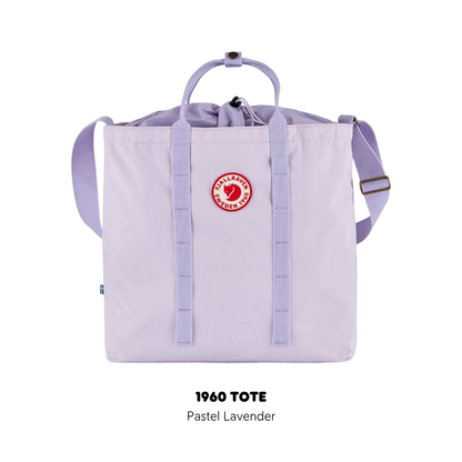 1960 Tote Bag