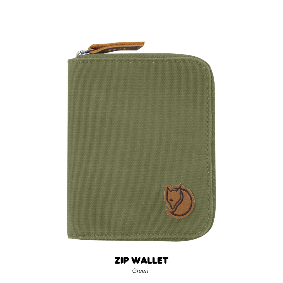 Zip Wallet
