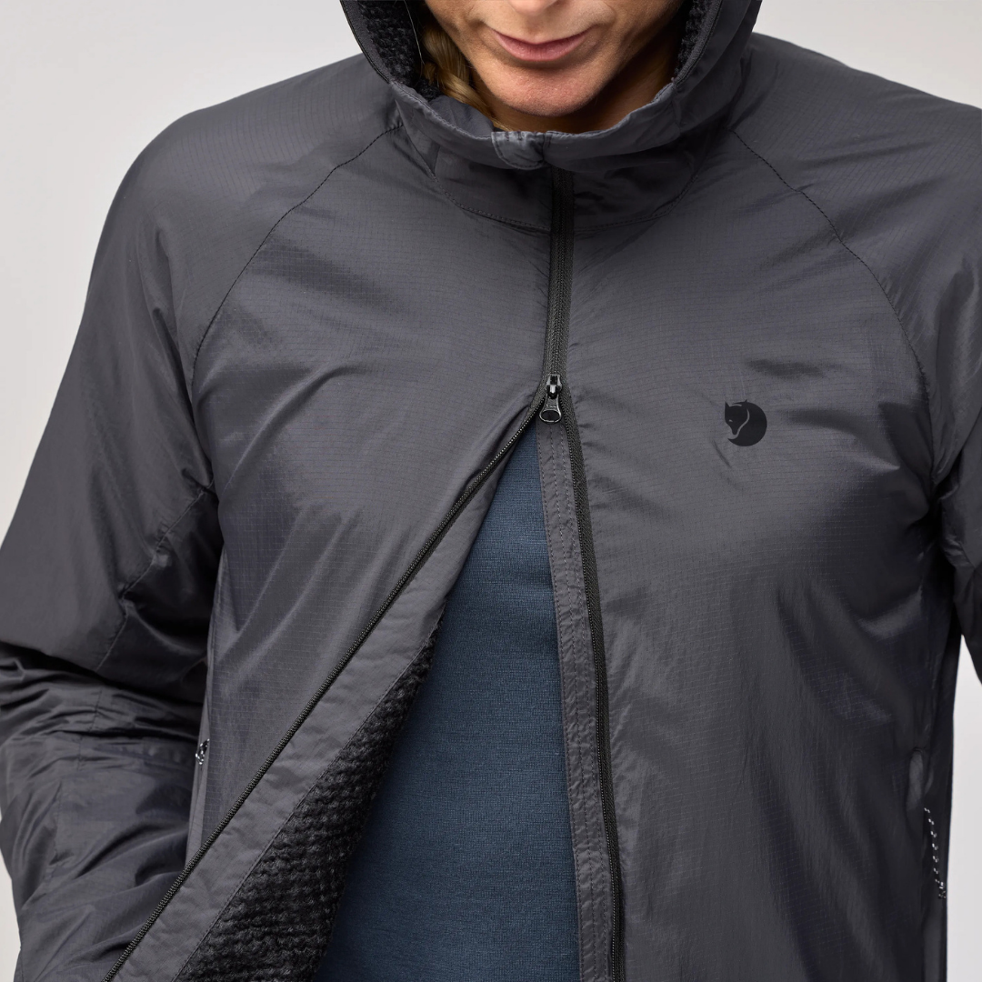 Keb Thermal Wind Jacket W
