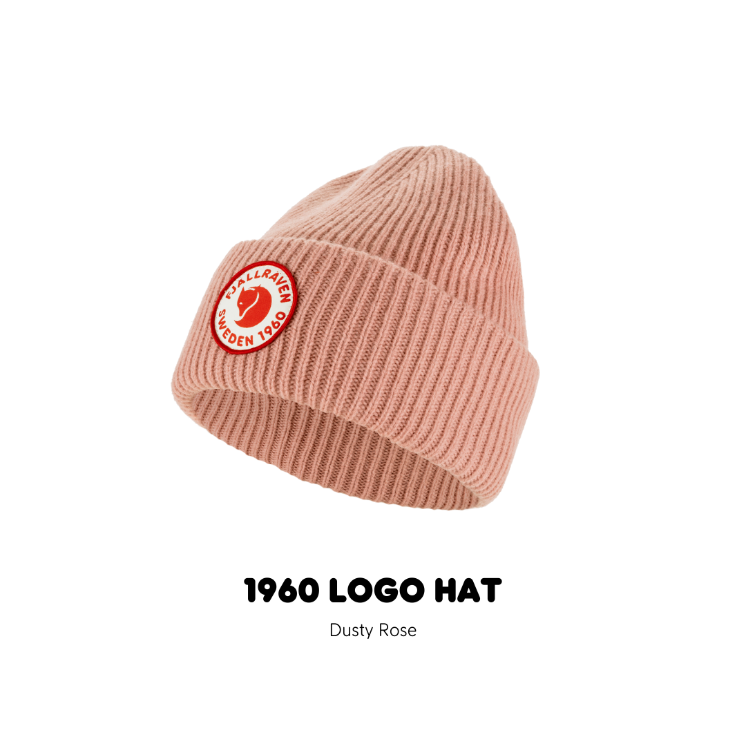 Fjallraven 1960 logo hat
