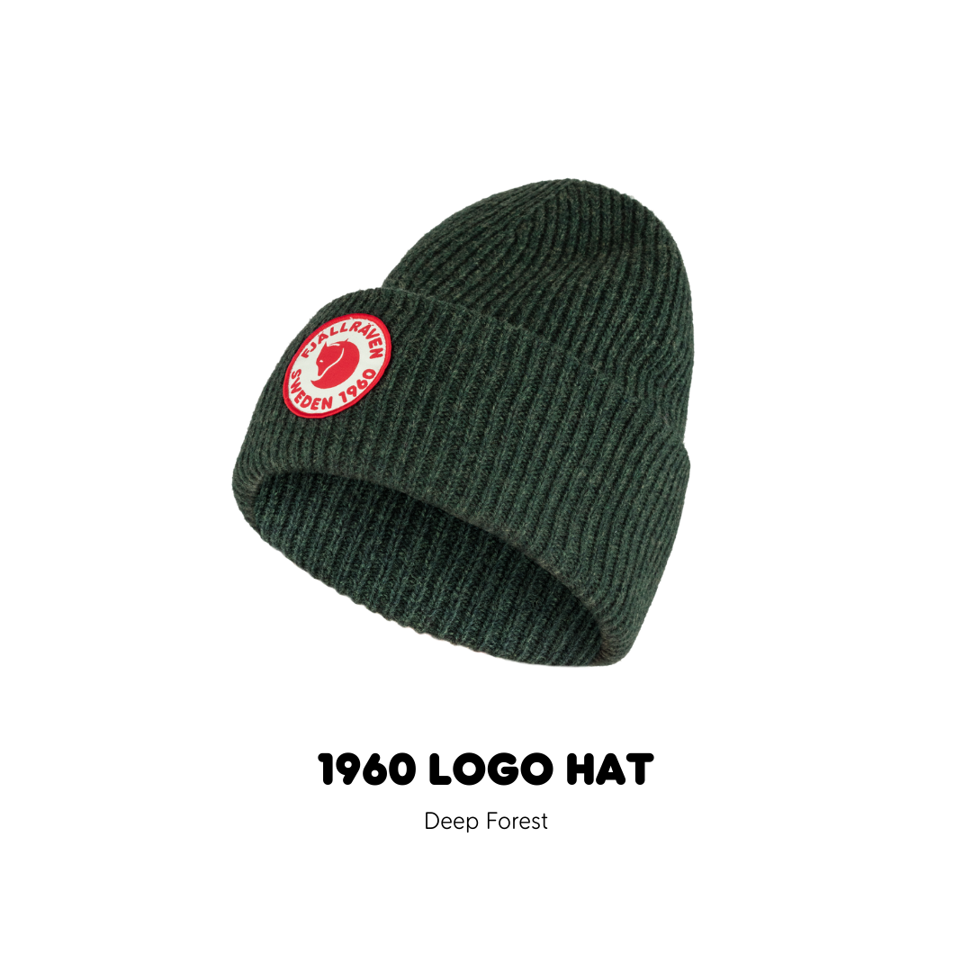 Fjallraven 1960 logo hat