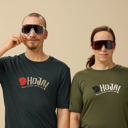 Hoja Wool T-shirt W