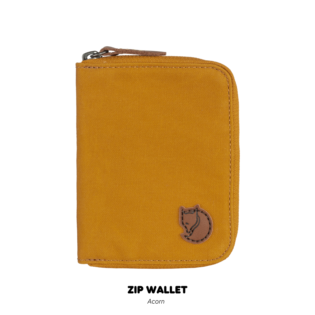 Zip Wallet