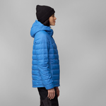 Load image into Gallery viewer, Expedition Pack Down Hoodie W
