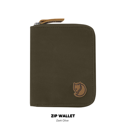 Zip Wallet