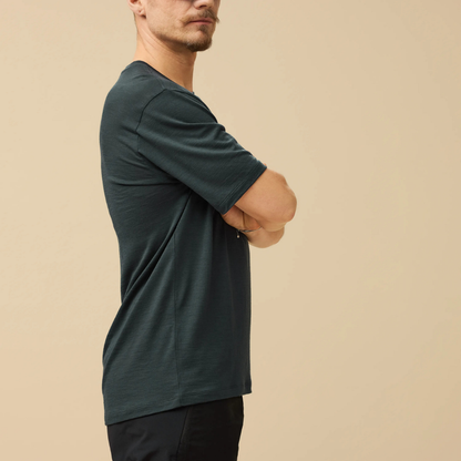 Hoja Wool T-shirt W