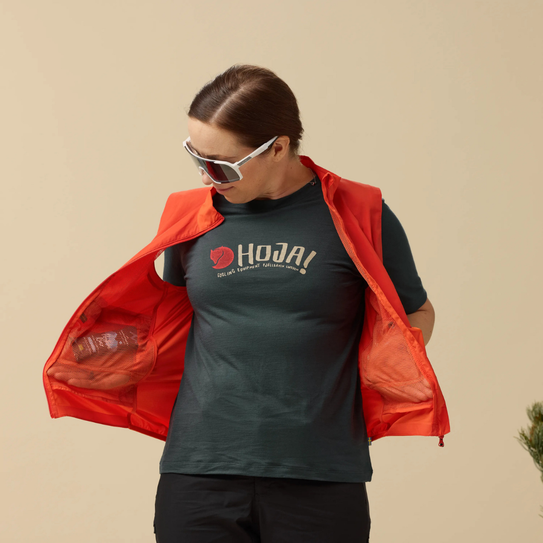 Hoja Wool T-shirt M