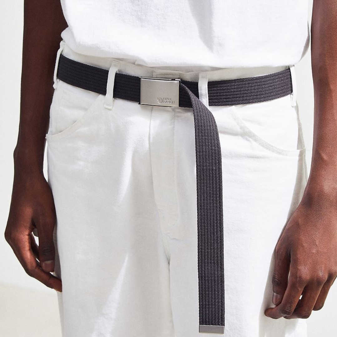 Canvas Belt