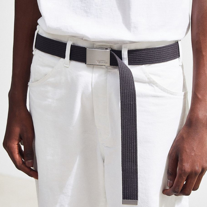 Canvas Belt