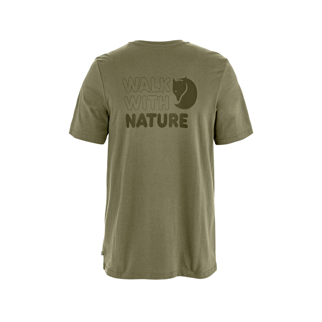 Walk With Nature T-Shirt M